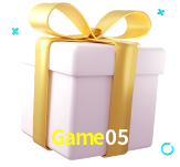 Receba seus bônus de boas-vindas no Game05