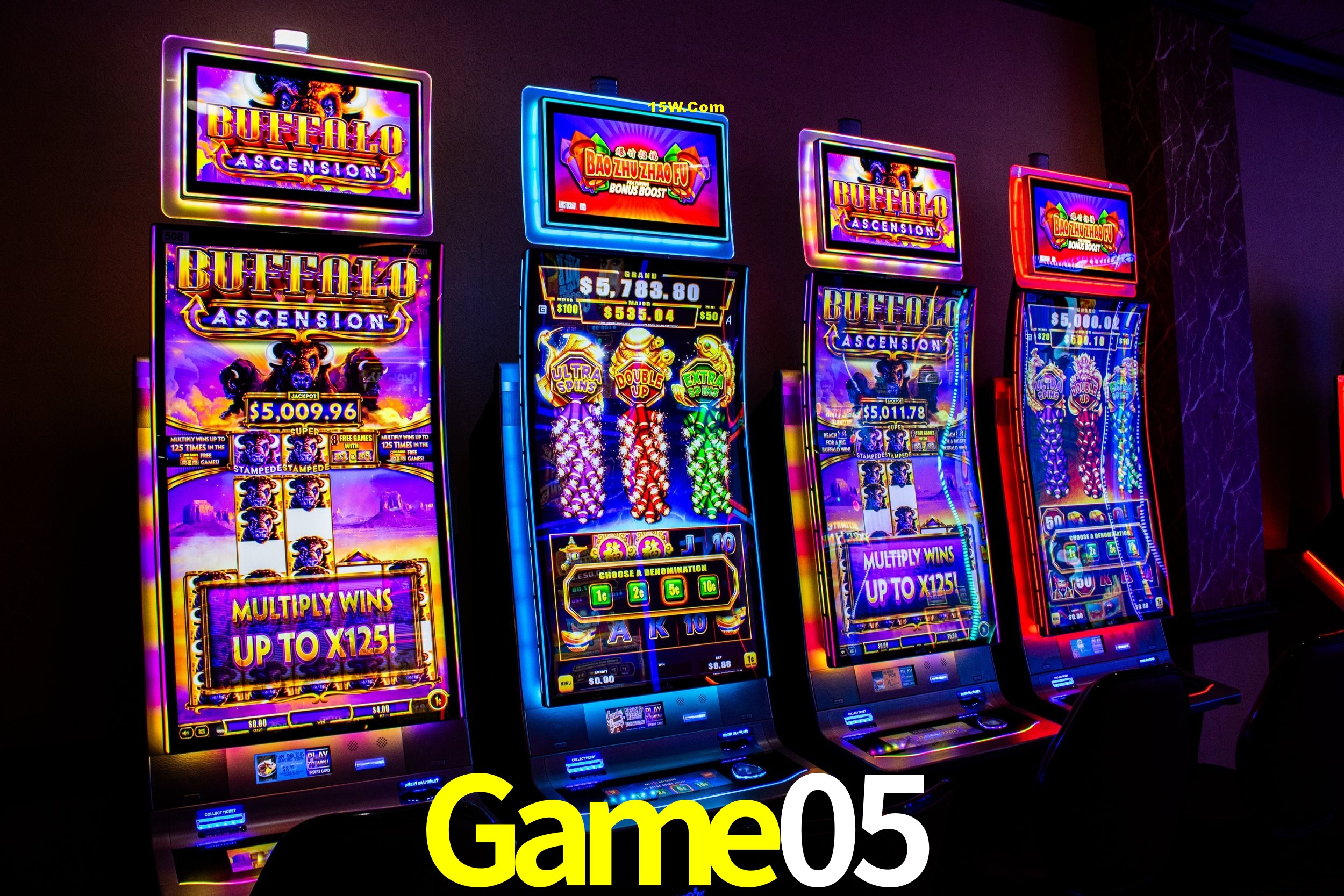 Weekend Specials Game05