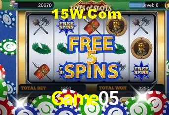 Game05 Brasília - Jogo Features