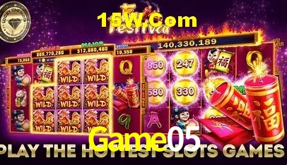 Game05 Rio de Janeiro - Slot Strategy