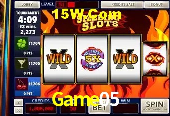 Game05 - Rápido Acesse