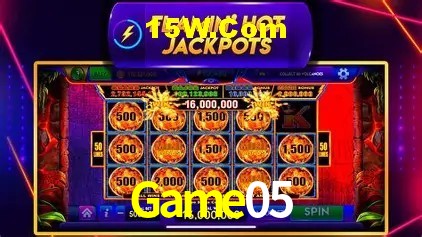 Game05 Slot - 320+ Caça-Níqueis Premium