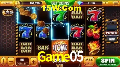 Promoções Sazonais Game05