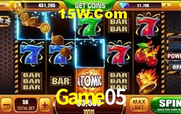 Promoção Relâmpago Game05