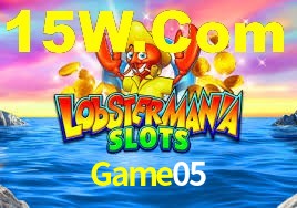 APP oficial da Game05 para mobile