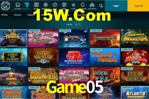 Bônus Generosos e Exclusivos no Game05 para Você!