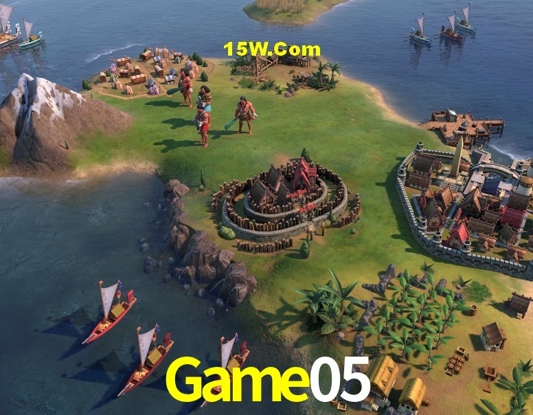 Tecnologia da Plataforma Game05
