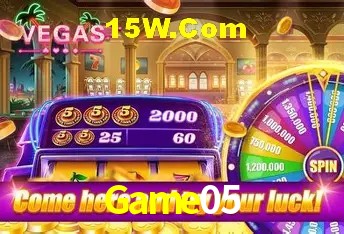Provedores de Jogos Game05